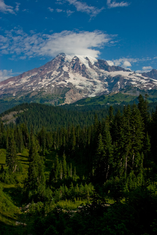 Mount Rainier